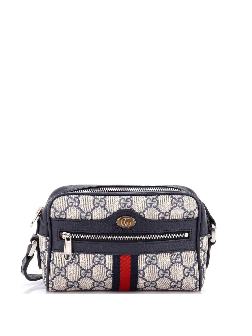 Gucci Ophidia Shoulder Bag Gg Coated #330973G12B